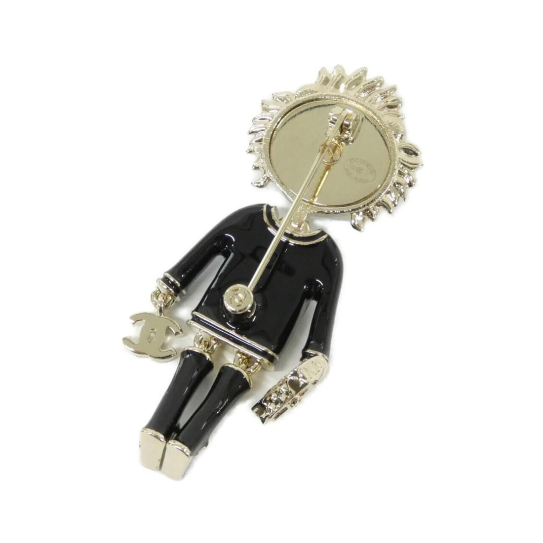 Chanel AB7908 Brooch - 2