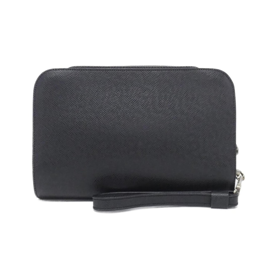 Louis Vuitton Taiga Baikal M30182 Second Bag: --- Catalog ---Category: SizeSize (HxWxD): 16cm x 24cm x 5cm / 6.29'' x 9.44'' x 1.96''Category: DesignType: Clutch bagColor: Ardoise, GrayGender: MenMaterial: Taiga leather Category: GeneralMPN: M301