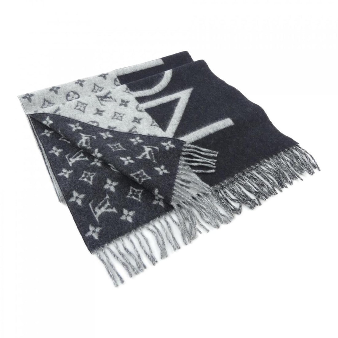 Louis Vuitton LV Split M70924 Scarf (1 of 14)