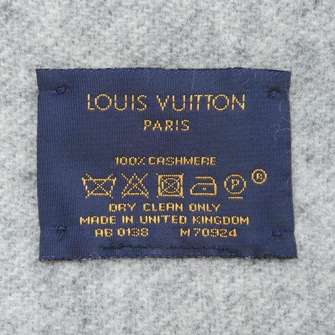 Louis Vuitton LV Split M70924 Scarf - 3