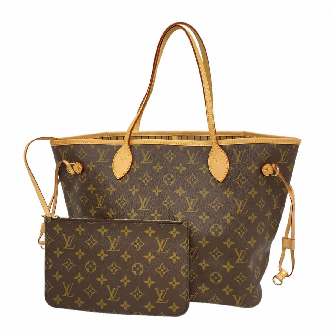 Louis Vuitton Monogram Neverfull MM Tote Bag M40995 Brown Women's: --- Catalog ---Category: SizeSize (HxWxD): 29cm x 32cm x 16cm / 11.41'' x 12.59'' x 6.29''Category: DesignType: Tote bagColor: BrownGender: WomenCategory: GeneralMPN: M40995Brand: Louis Vuitton--- Ite