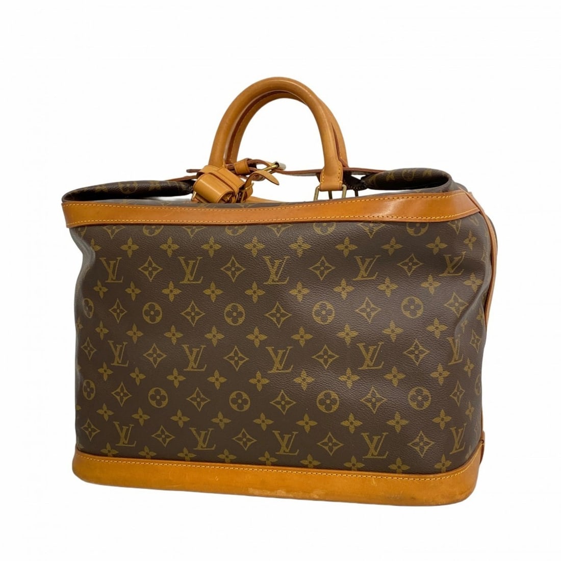 Louis Vuitton Monogram Cruiser Bag 40 M41139 Brown, Men's and Women's (1 of 13)
