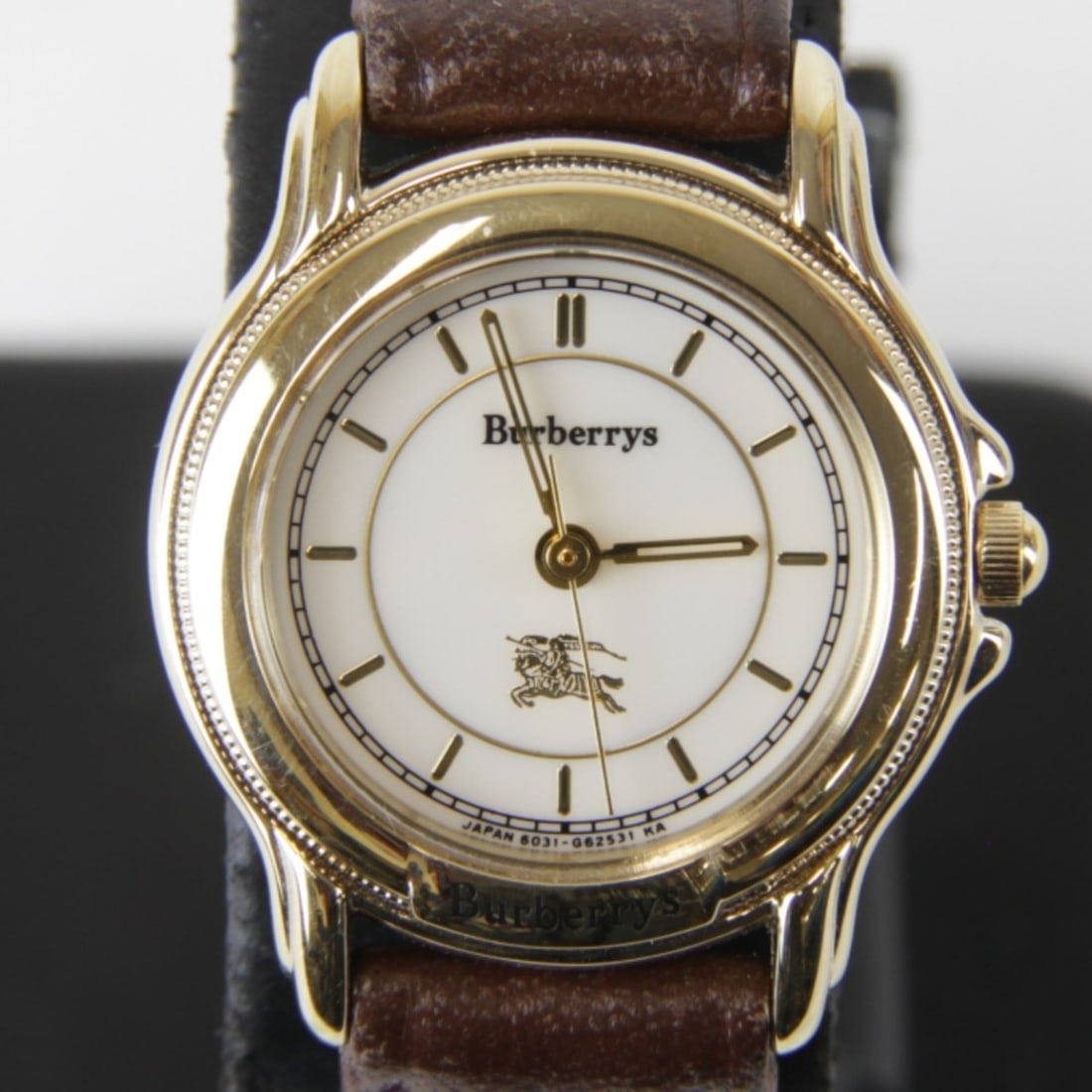 BURBERRY 6031-G13419 Quartz Women's Watch (1 of 11)