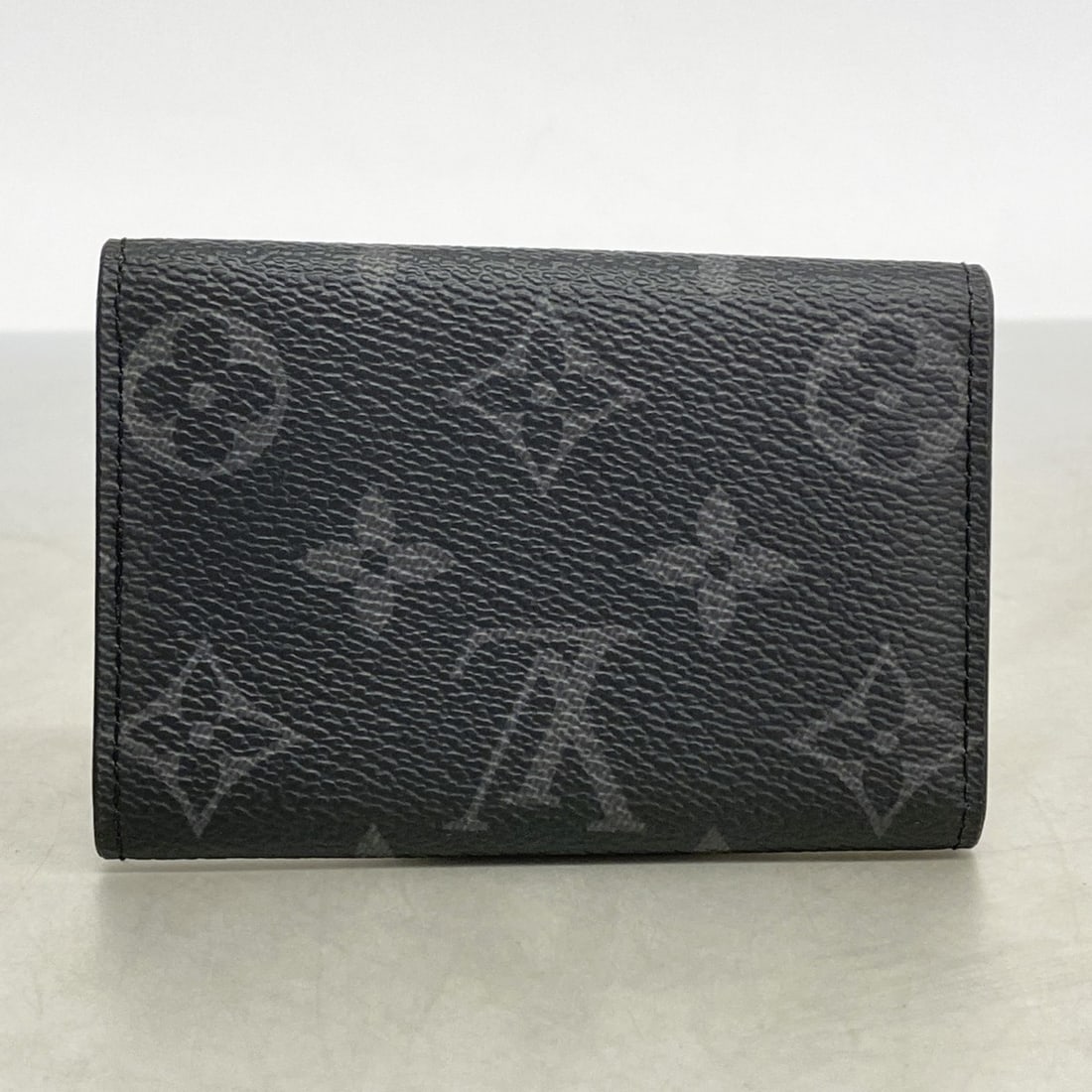 Louis Vuitton Monogram Eclipse Multicle 6 Key Case M82603 Black Men's - 9