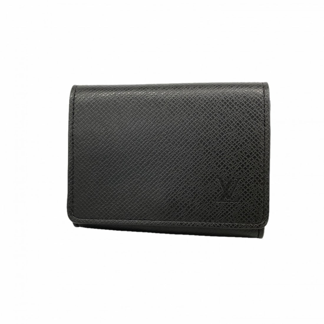 Louis Vuitton Taiga Envelope Carte de Visite NM Card Holder M64595, Ardoise Men's: --- Catalog ---Category: DesignType: Business card caseColor: ArdoiseGender: MenCategory: GeneralMPN: M64595Brand: Louis VuittonCategory: Physical PropertiesSize (HxWxD): 8cm x 10.5cm x 2cm / 3.14'' x