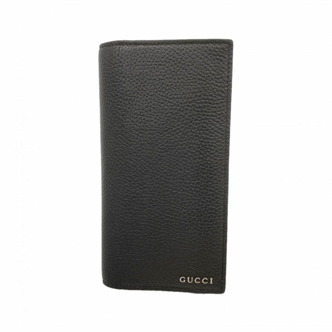 Gucci Long Wallet 795296 Leather Black Men's (1 of 15)