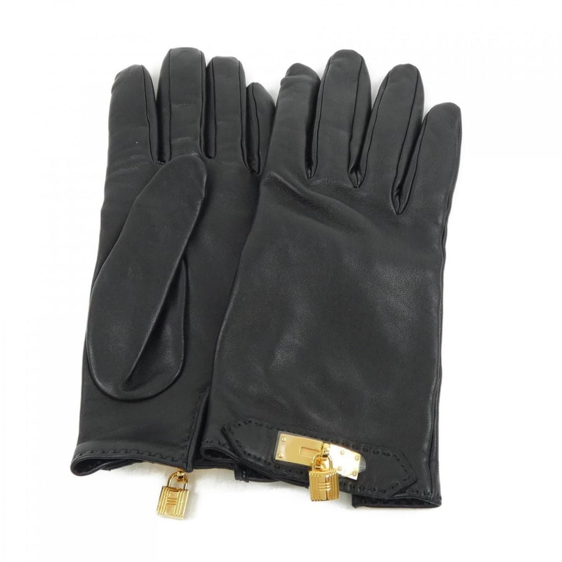 Hermes SOYA H005062G Gloves (1 of 9)