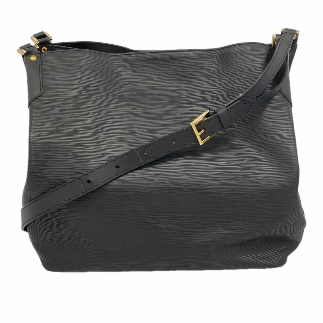 Louis Vuitton Epi Mandala GM Shoulder Bag M58922 Noir Women's (1 of 13)