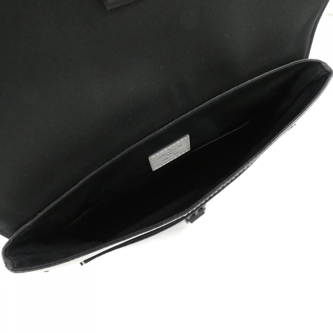 Louis Vuitton Monogram Jonk Bracelet, Silver, 2011 - 6