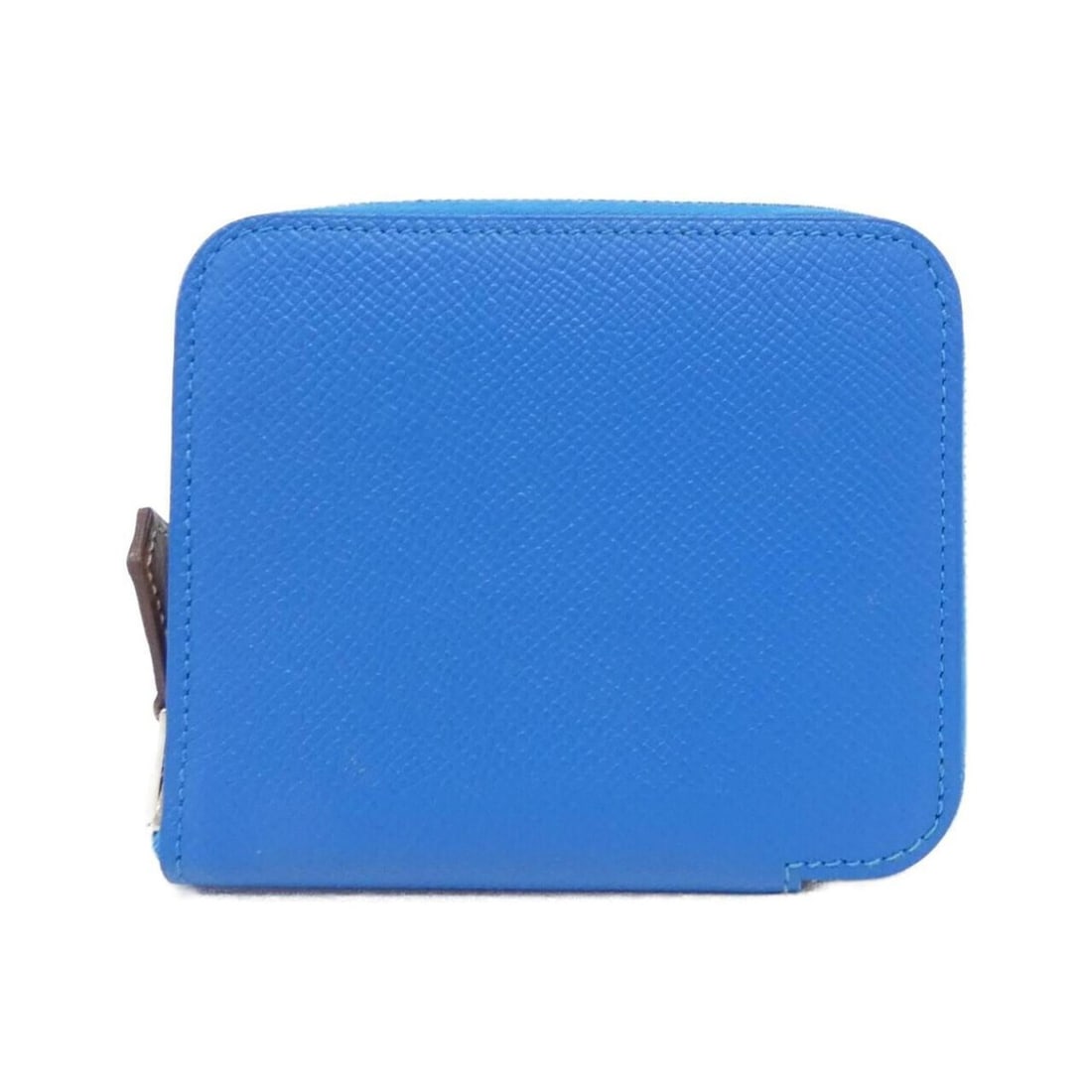 Hermes Hermès TATERSALE Silk in Compact 071905CK Wallet (1 of 7)