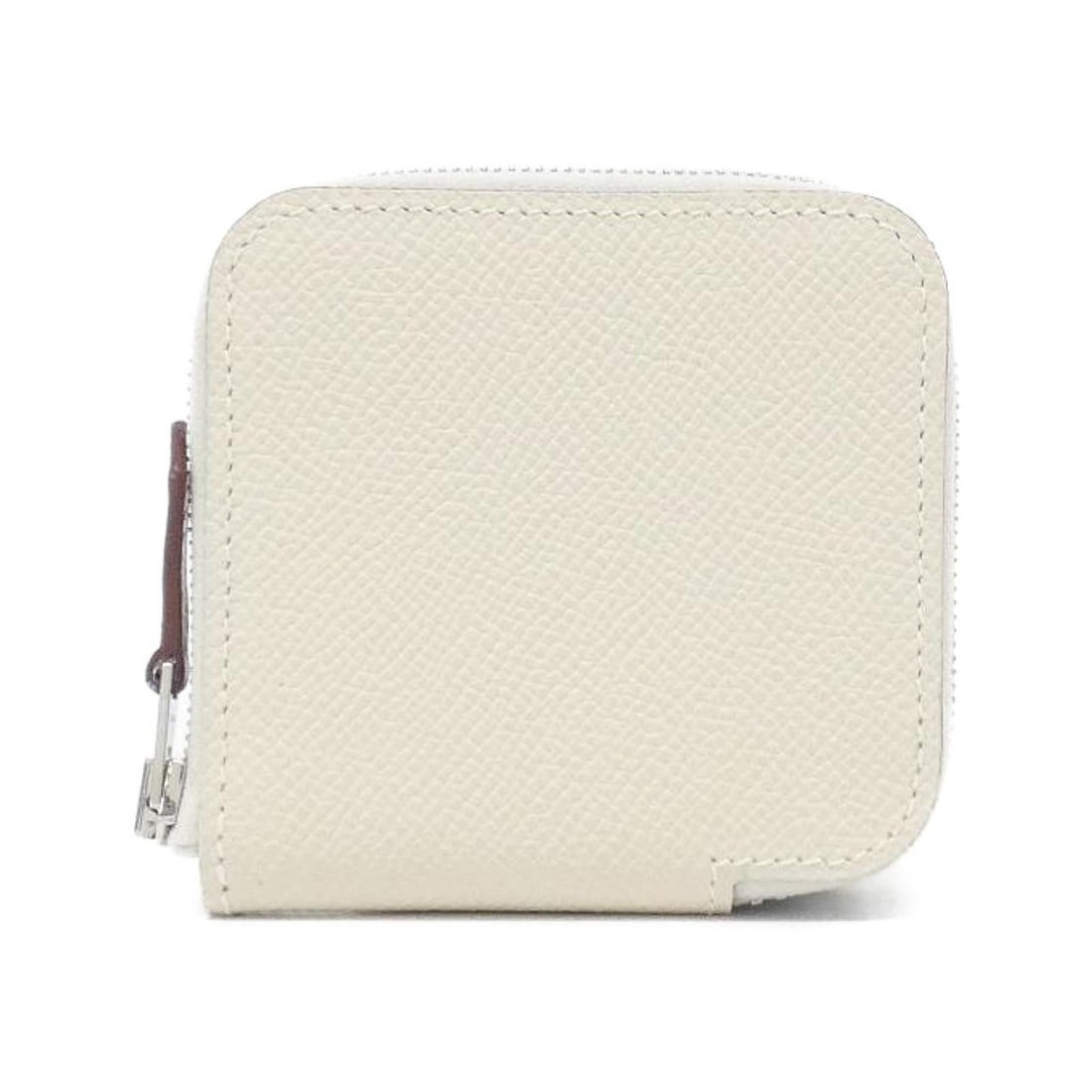 Hermes Hermès EX-LIBRIS Silk in Porte-Monnaie 070670CK Wallet/Coin Case (1 of 8)