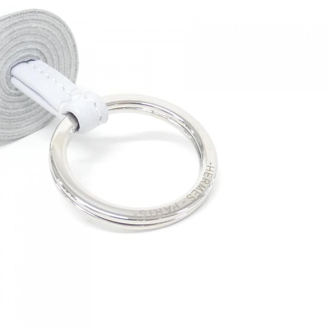 Hermes Carmen 077894CJ Key Ring - 3