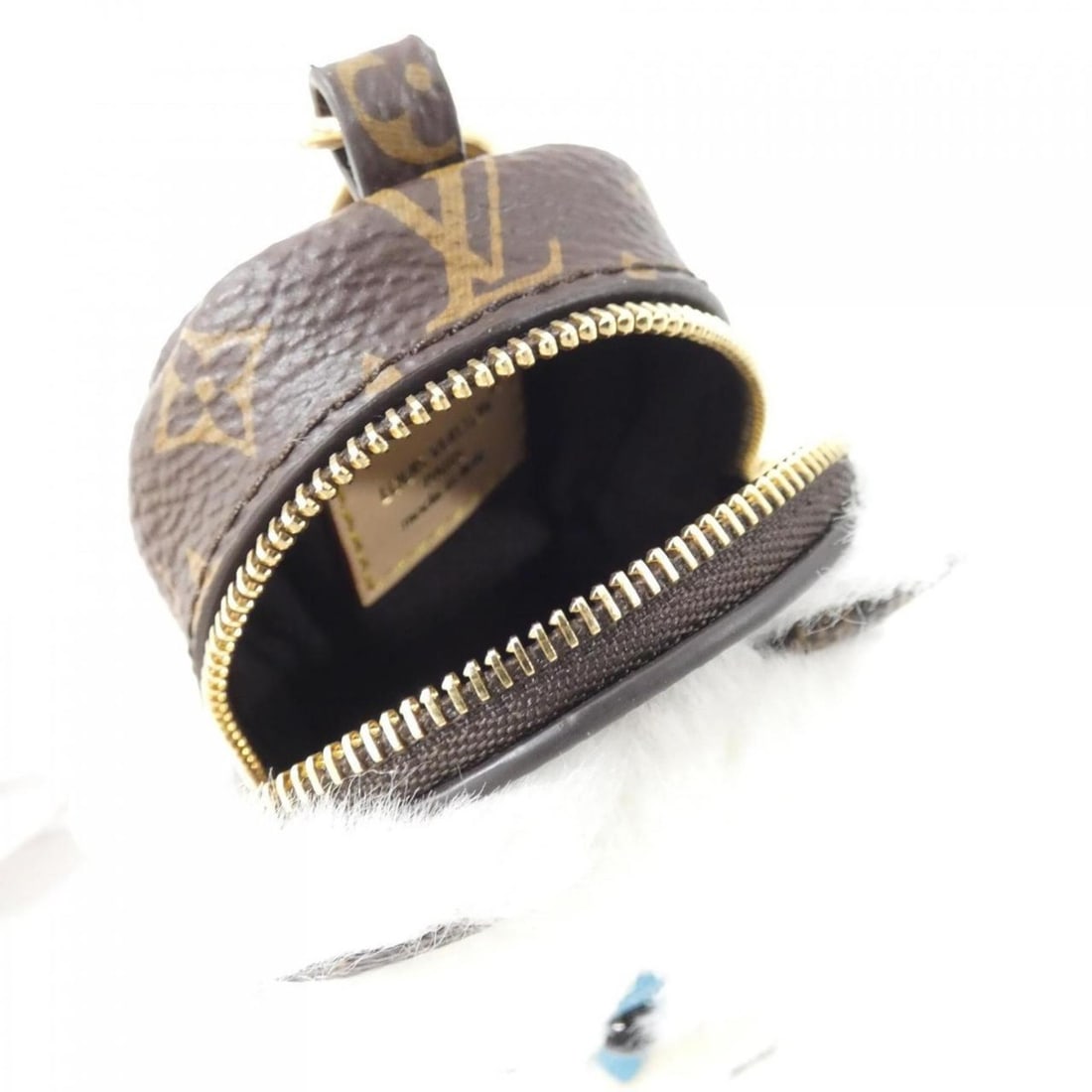 Hermes Carmen 077894CJ Key Ring - 5