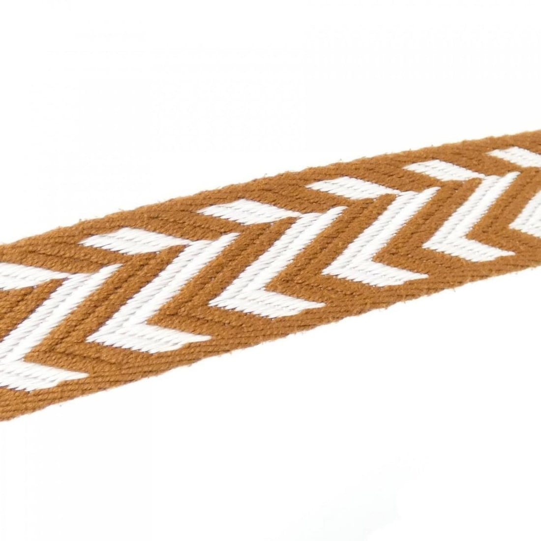 Hermes Sangle Zigzag 077727CK Strap - 2