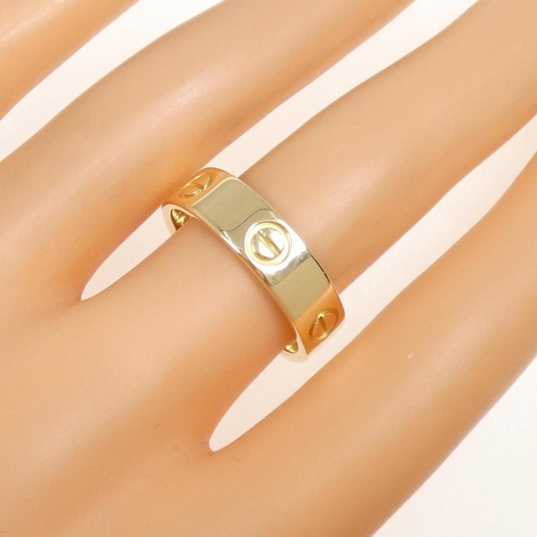 Cartier Love Ring - 4