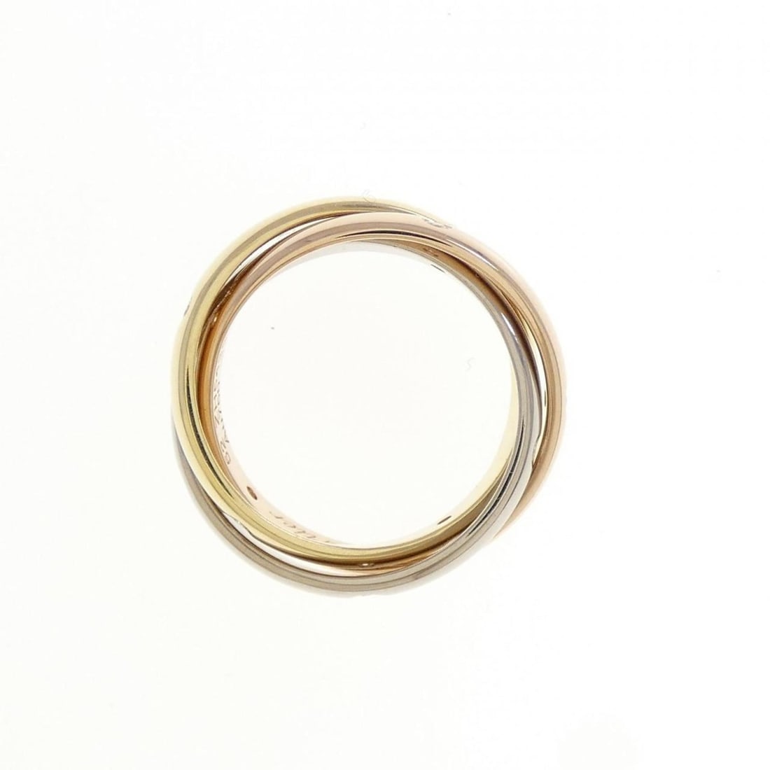 Cartier Trinity Star Ring - 2