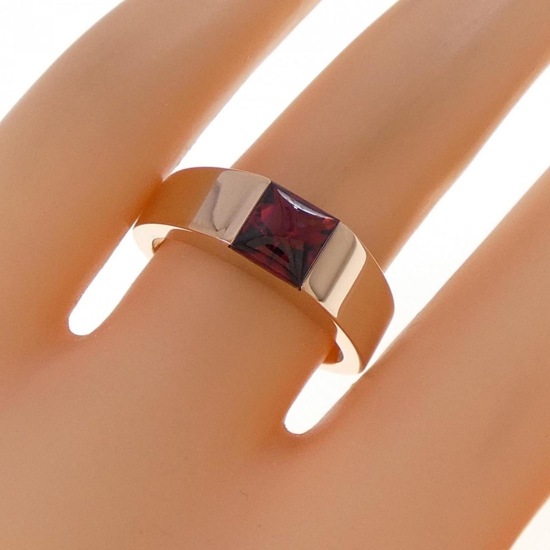 Cartier Tank Mars Ring - 5