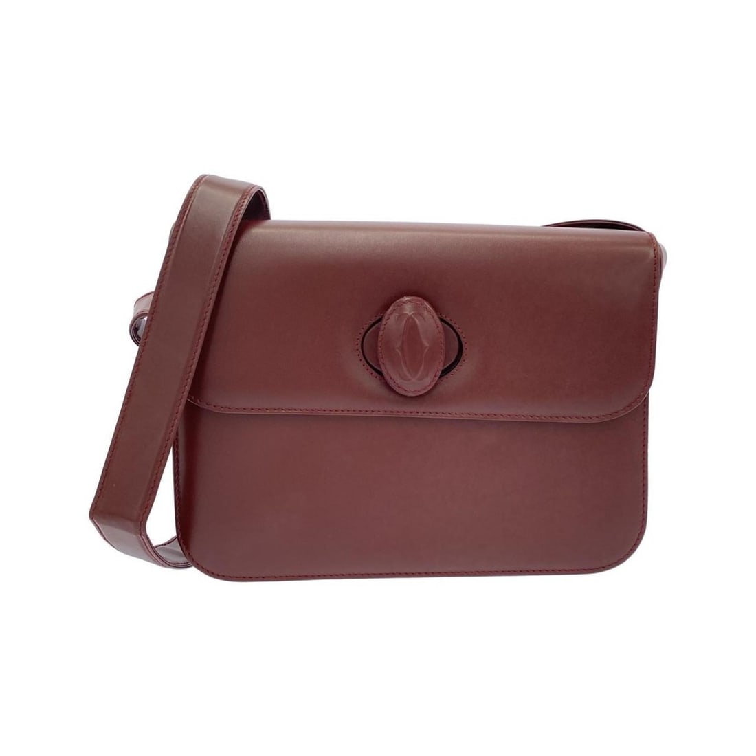 Cartier MUST DE CARTIER L1000135 Shoulder Bag (1 of 9)