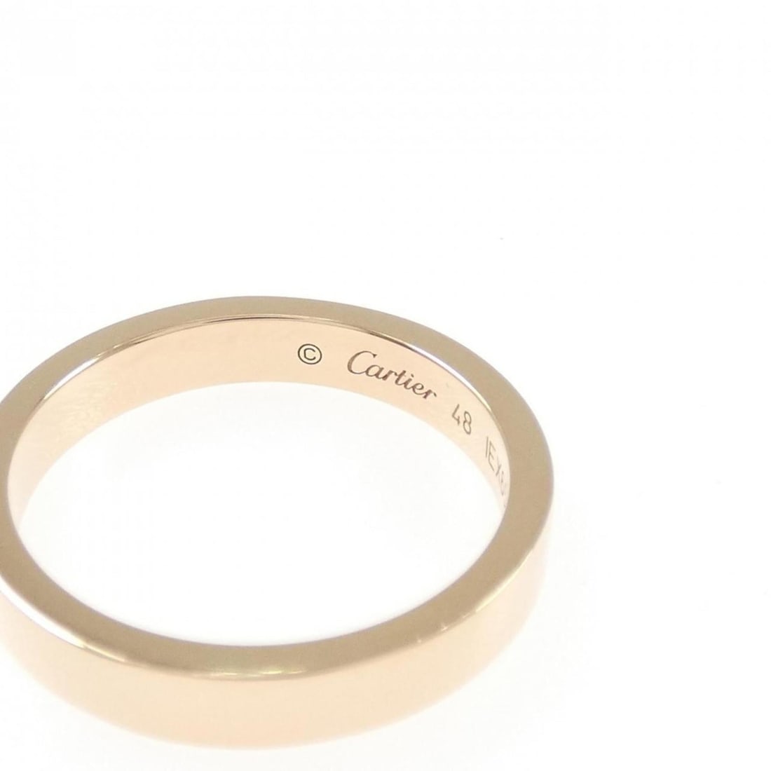 Cartier C de Wedding Ring - 3