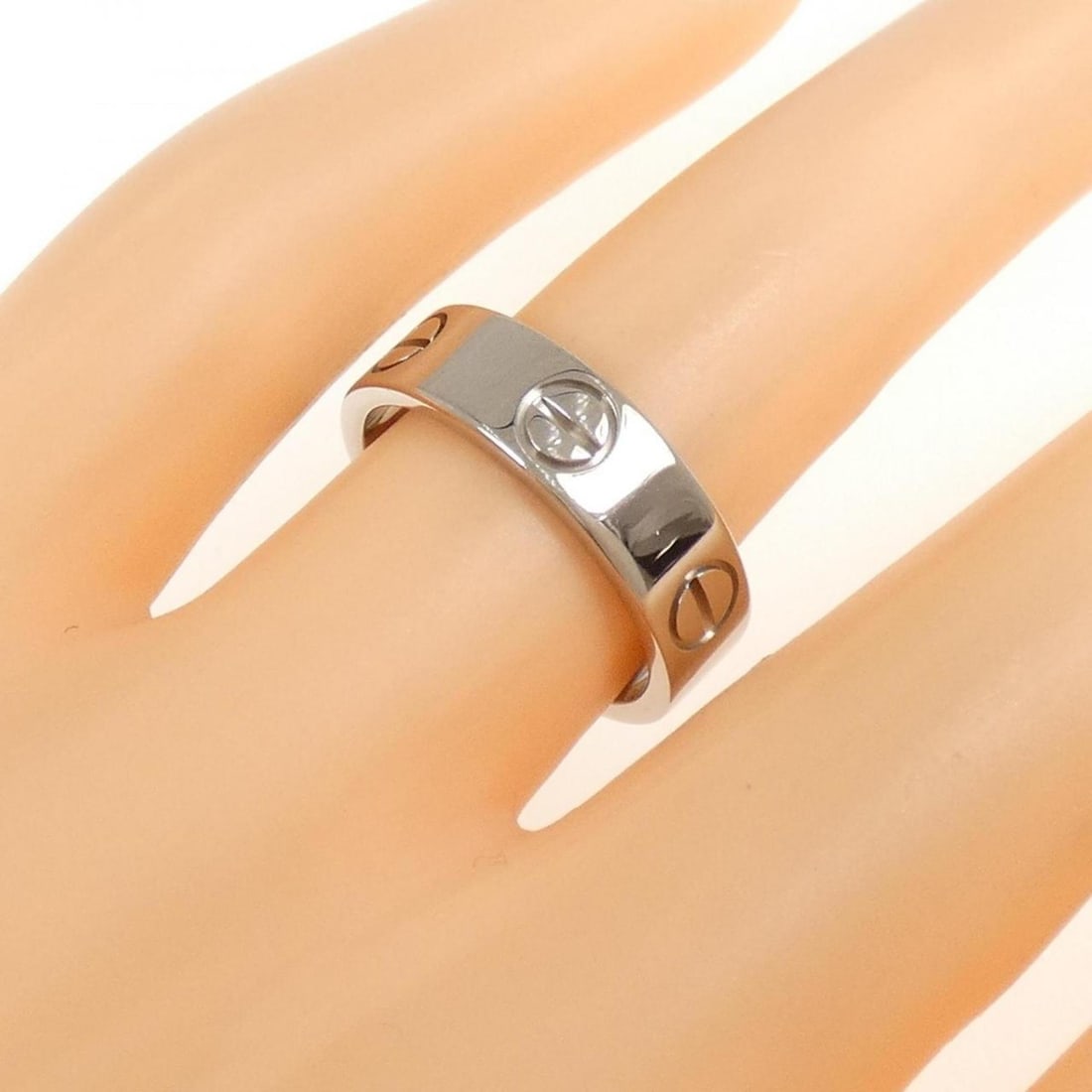 Cartier Love Ring - 4