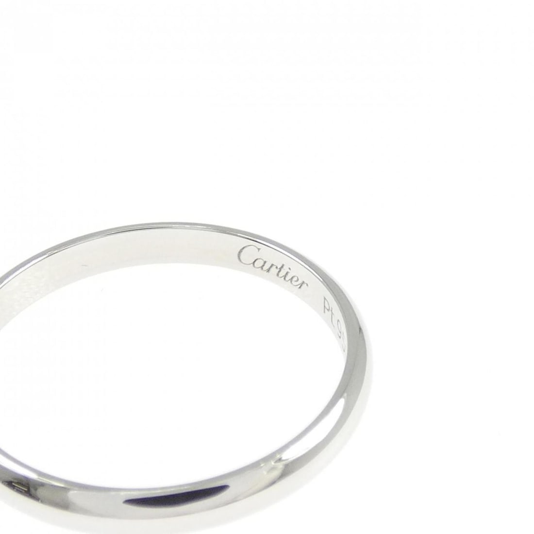Cartier Wedding Ring - 3
