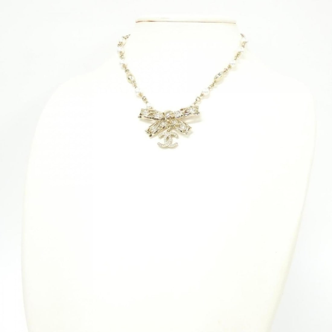 Chanel ABD494 Necklace - 5