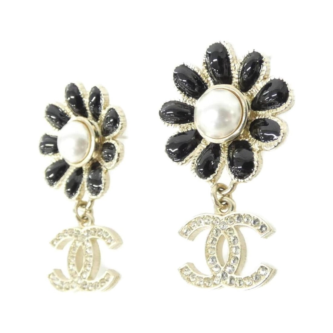 Chanel AB9655 earrings - 2