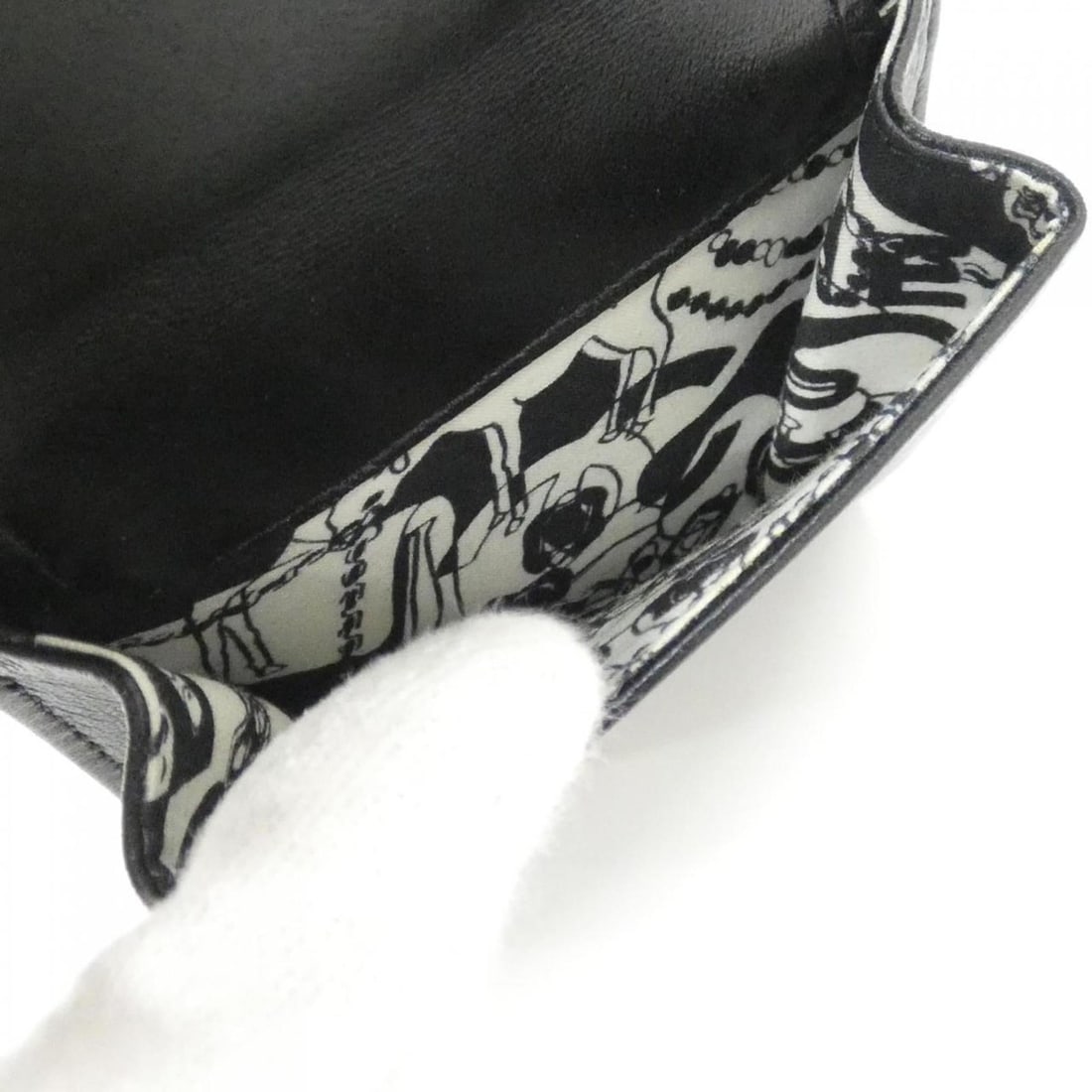 Chanel AP2566 wallet - 8