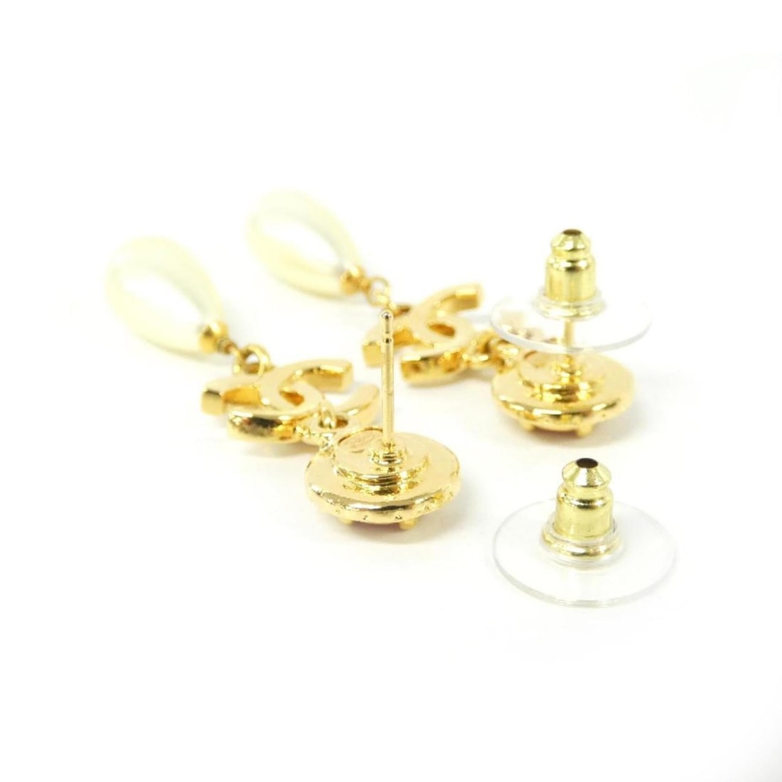 Chanel ABA064 earrings - 3