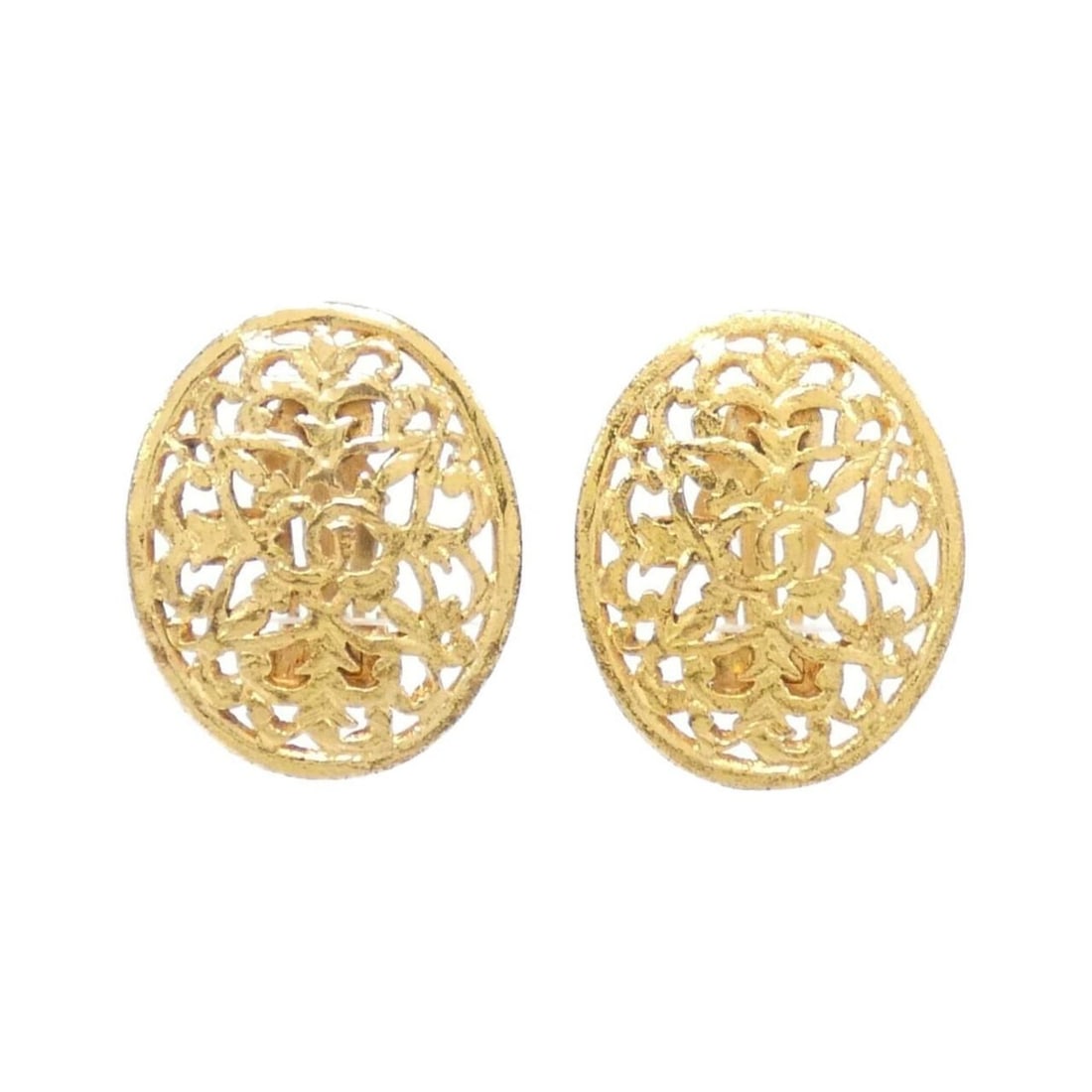 Chanel Earrings (1 of 12)