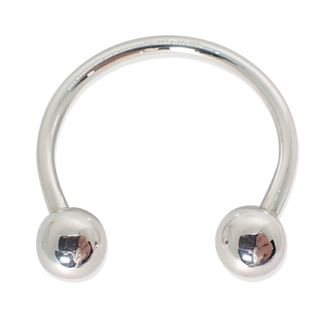 TIFFANY 925 key ring (1 of 9)