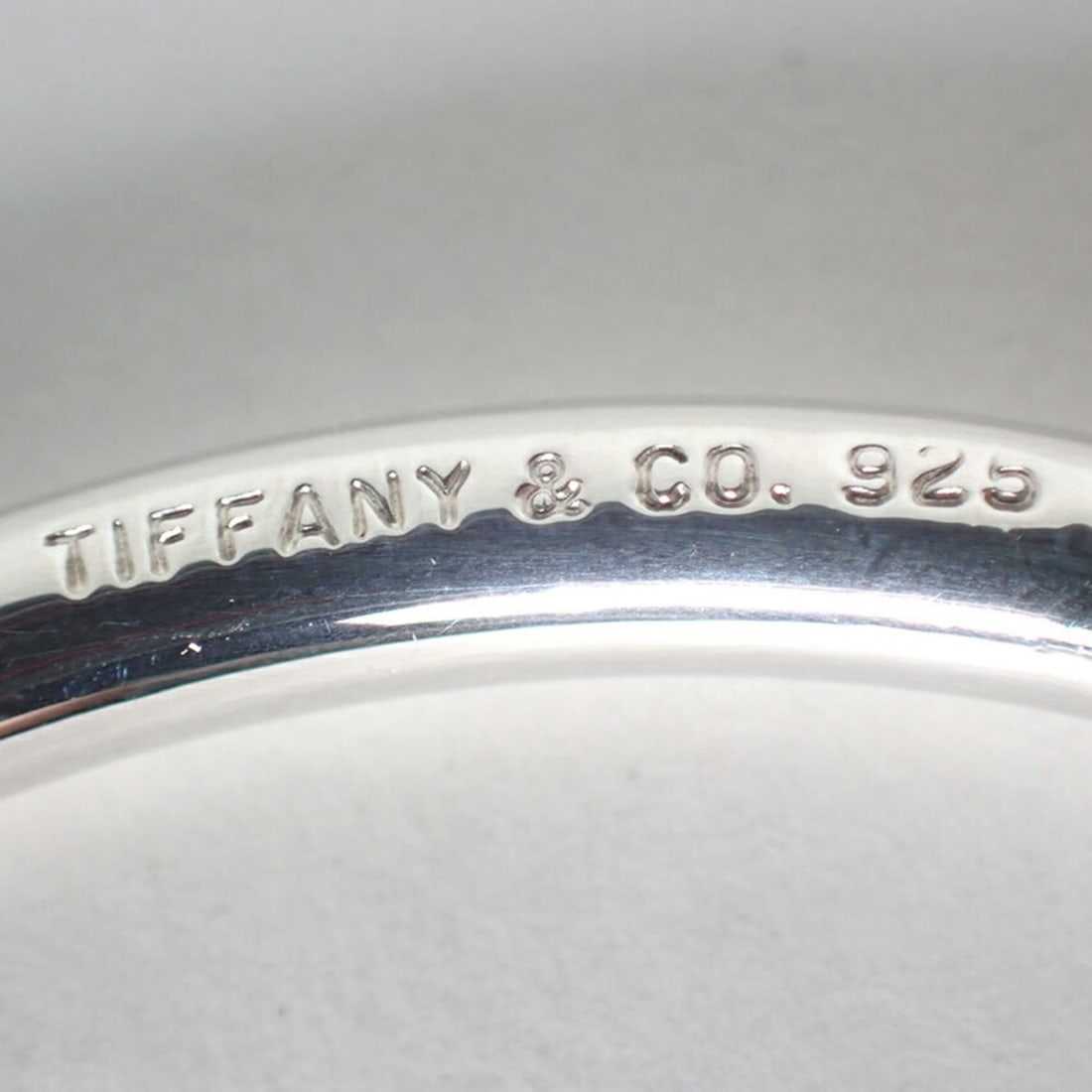 TIFFANY 925 key ring - 6