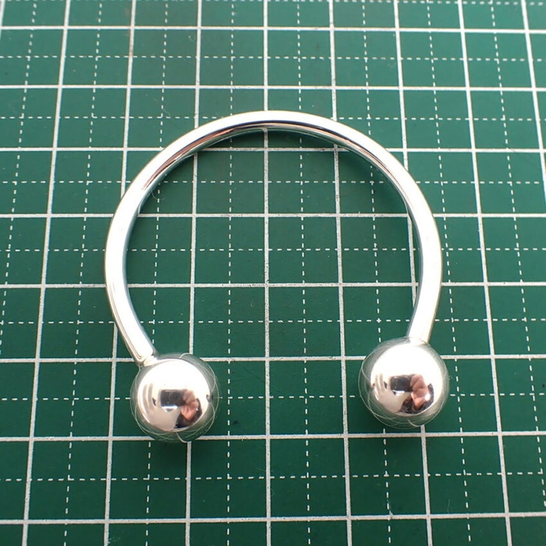 TIFFANY 925 key ring - 8