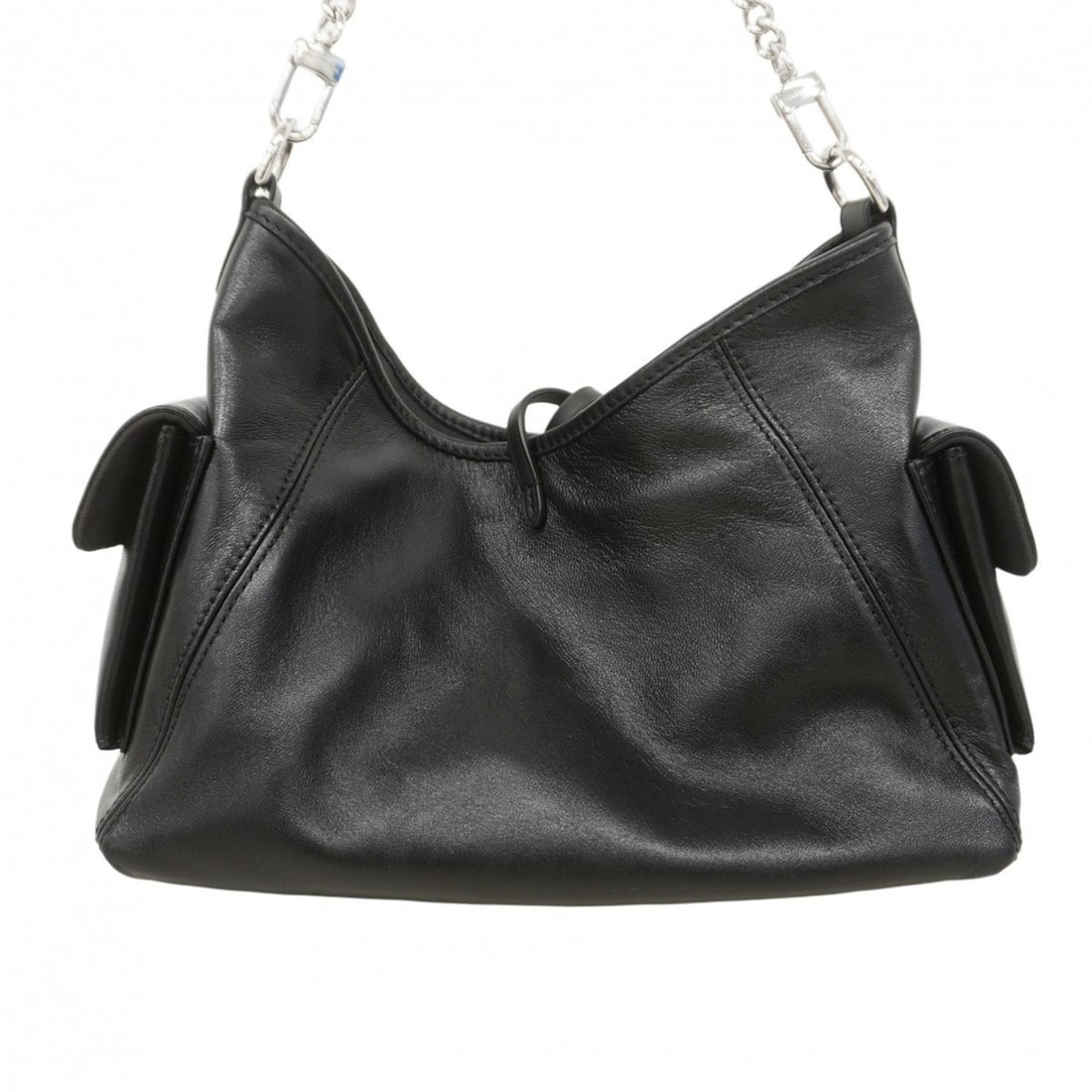 TIFFANY 925 Bean Ring, size 10 - 12