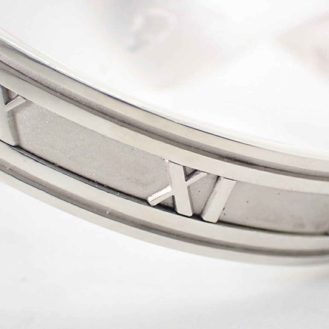 TIFFANY 925 Atlas Bangle - 4
