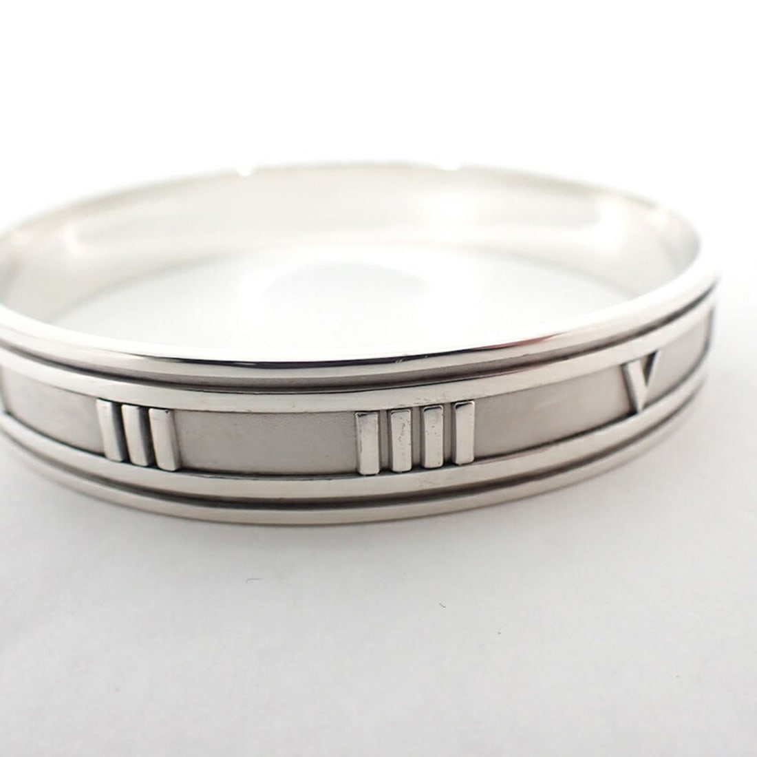 TIFFANY 925 Atlas Bangle - 6