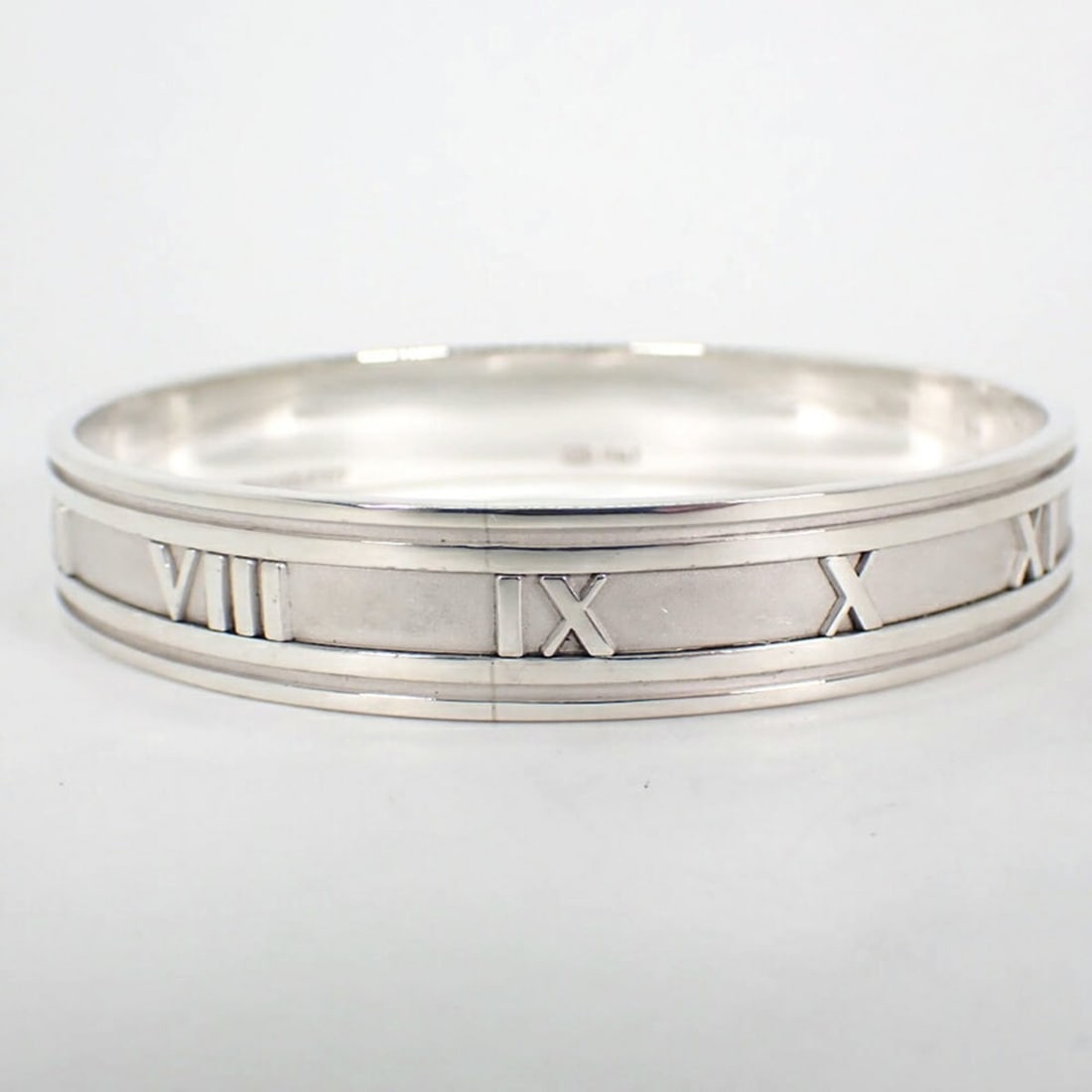 TIFFANY 925 Atlas Bangle - 7