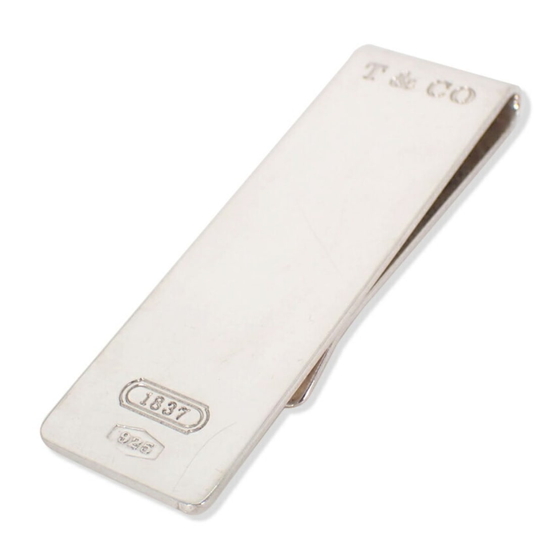 TIFFANY 925 Money Clip (1 of 11)