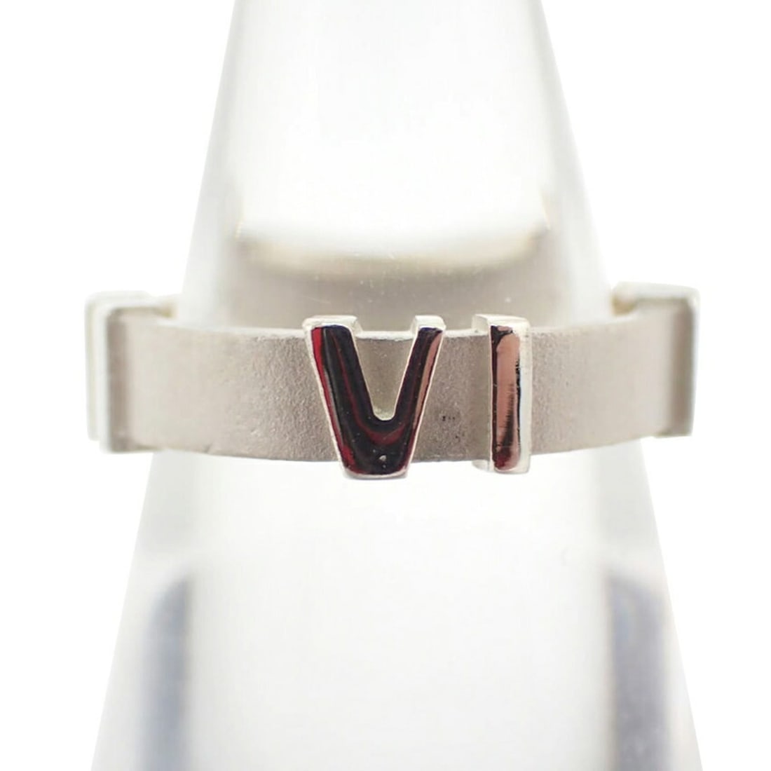 TIFFANY 925 Atlas Ring, size 10: --- Catalog ---Category: SizeUS Size: 5.5Brand Size: 50Category: DesignType: Band ringGender: WomenMaterial: Sterling silver 925Category: GeneralBrand: Tiffany--- Item List ---Section: ConditionRankin