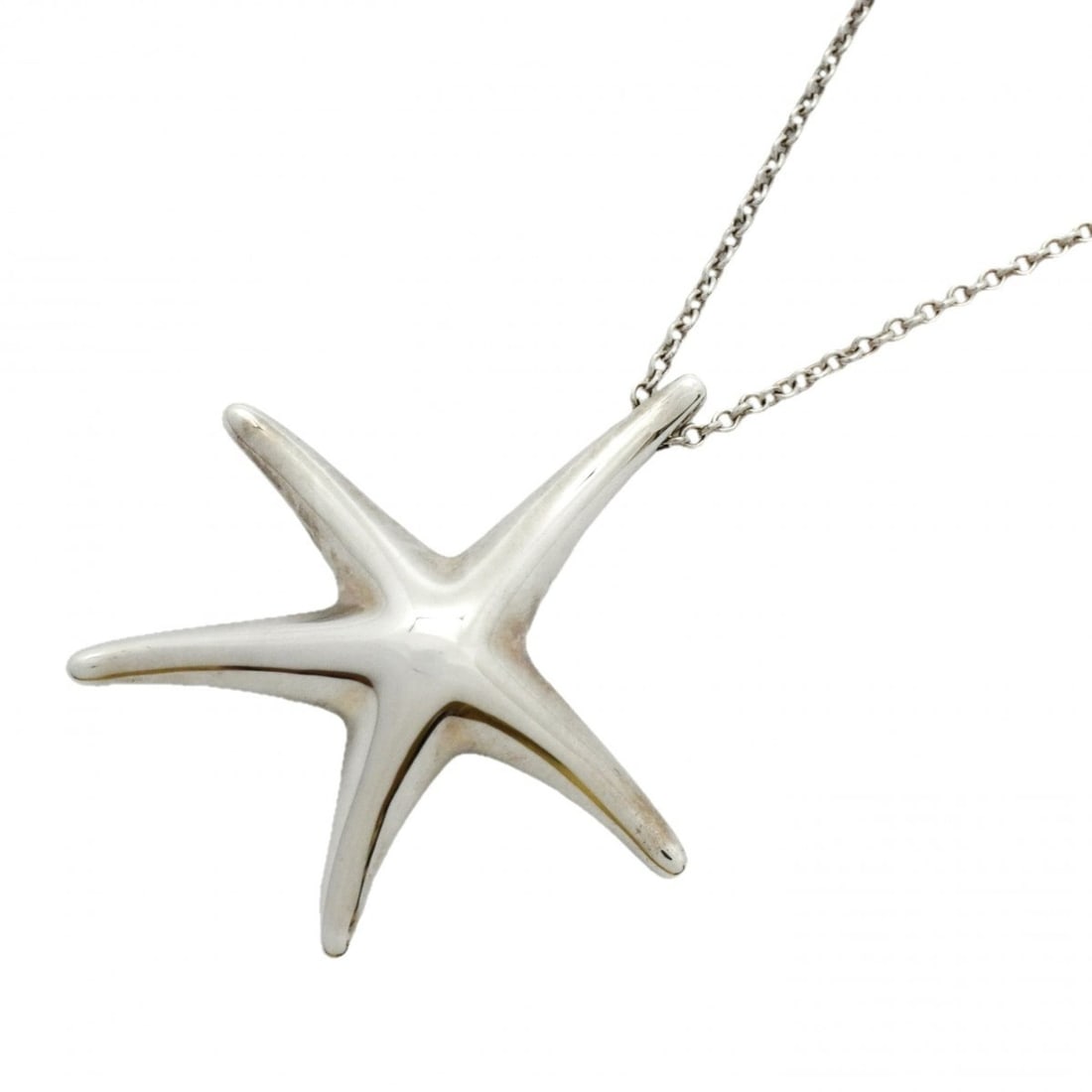 Tiffany Starfish Necklace in Silver 925 for Women (1 of 12)