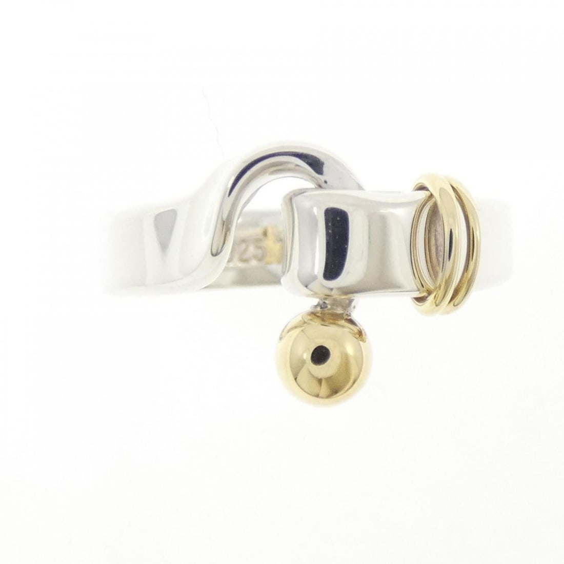 Tiffany Love Knot Ring - 2