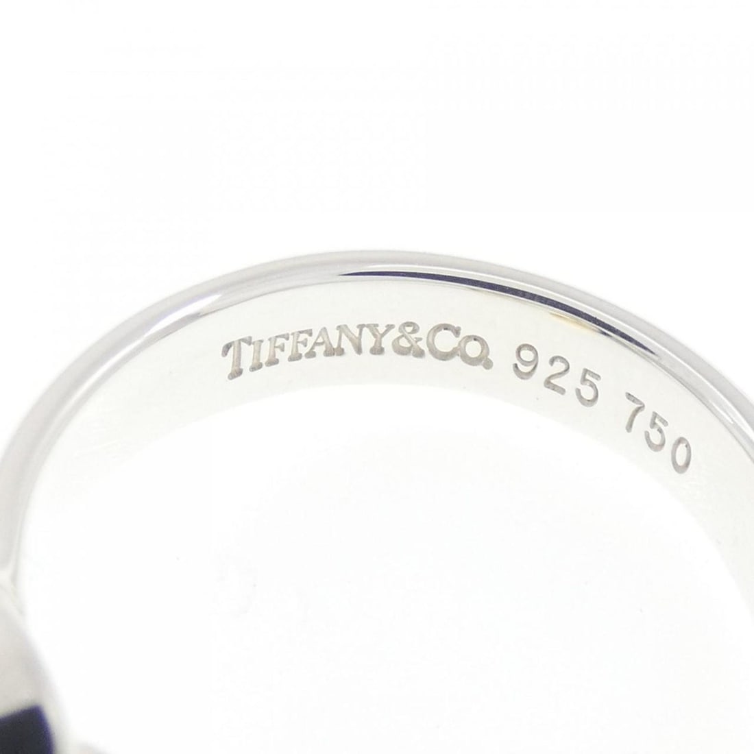 Tiffany Love Knot Ring - 4