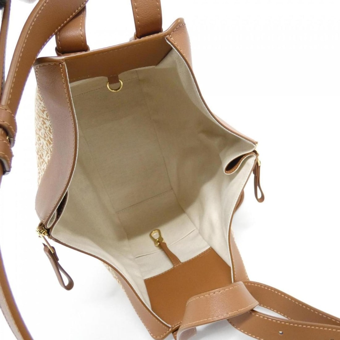 Loewe Hammock Small Shoulder Bag A538S35X43 - 6