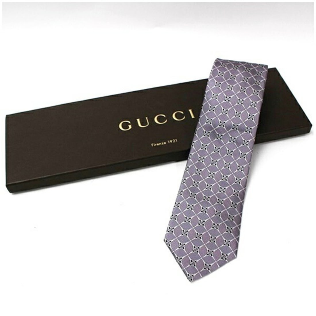Gucci silk tie for men - 2