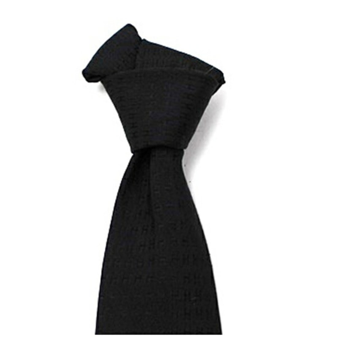 Hermes silk tie, H pattern, for men - 6