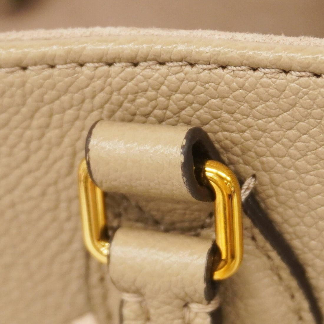 Hermes silk tie, H pattern, for men - 9