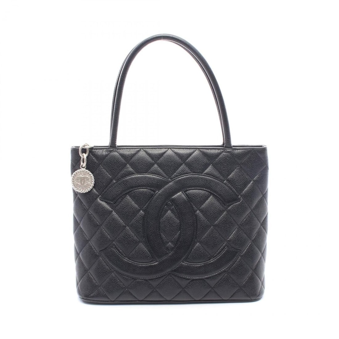 CHANEL Reissue Tote Bag/Handbag in Caviar (Grained Calfskin) for Women Black (1 of 16)