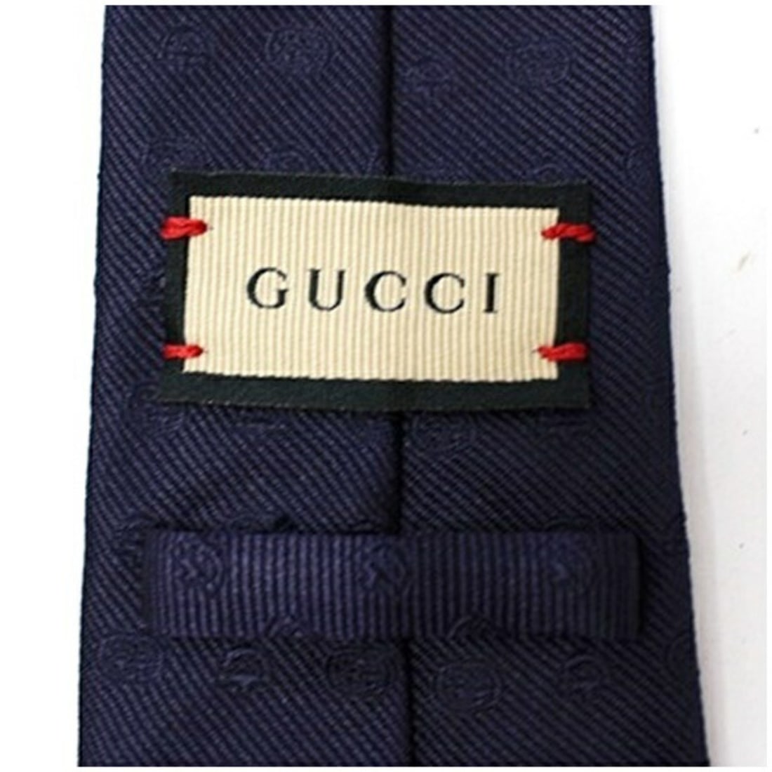Gucci slim tie for men - 4