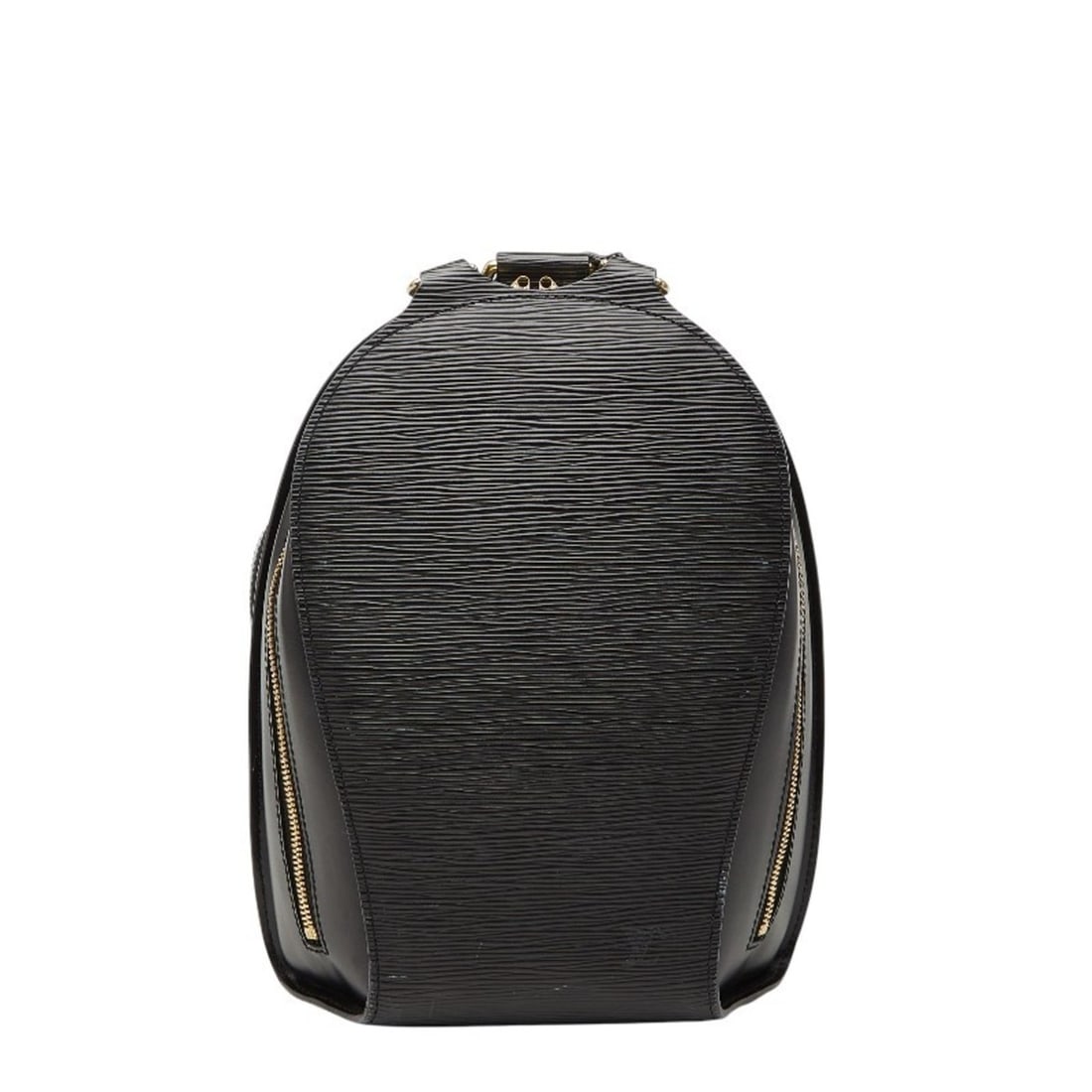Louis Vuitton Epi Mabillon Backpack M52232 Noir Black Leather Women's LOUIS VUITTON: --- Catalog ---Category: SizeSize (HxWxD): 28.5cm x 14cm x 8cm / 11.22'' x 5.51'' x 3.14''Category: DesignType: BackpackColor: Black, NoirGender: WomenMaterial: Leather Category: GeneralBrand: Louis V