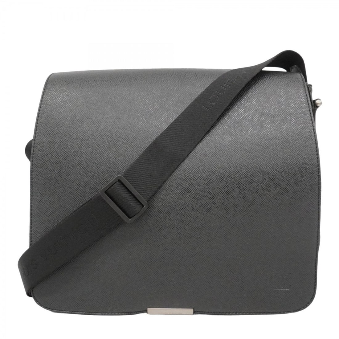 Louis Vuitton Taiga Victor Shoulder Bag M30142 Ardoise Men's (1 of 17)